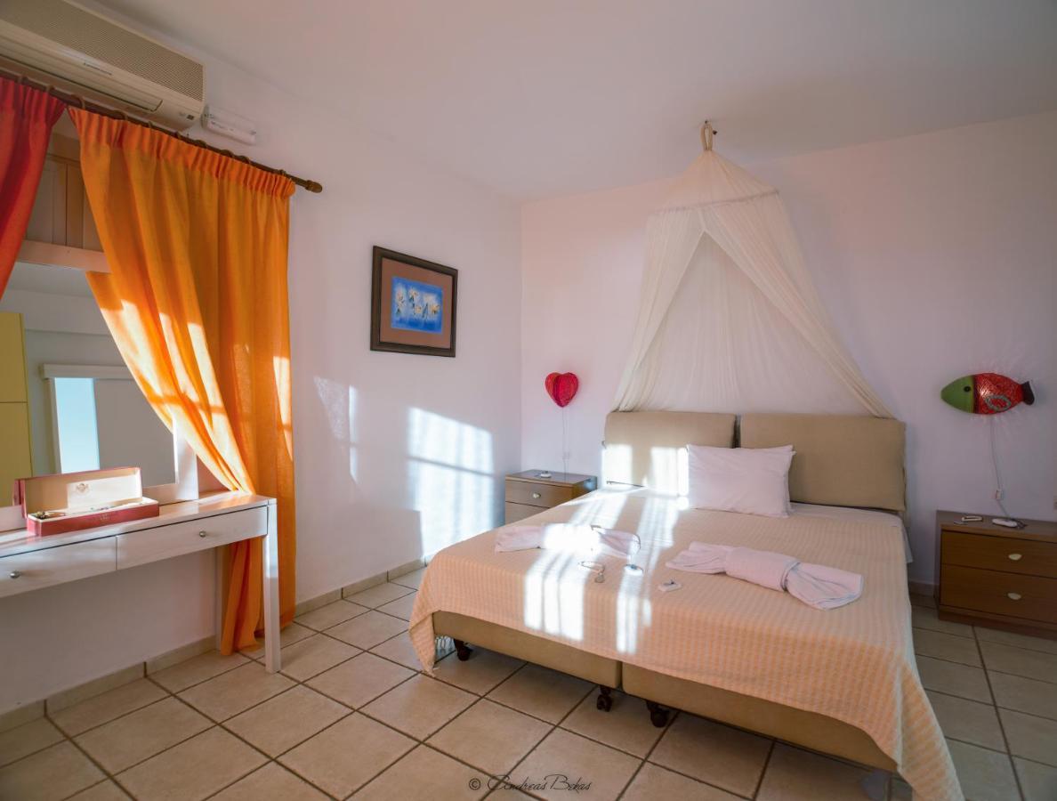 Xydakis Apartments Mykonos Town Εξωτερικό φωτογραφία