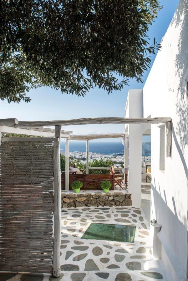 Xydakis Apartments Mykonos Town Εξωτερικό φωτογραφία