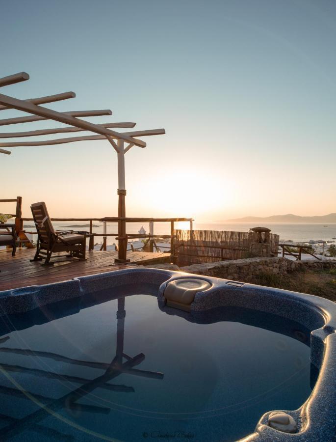 Xydakis Apartments Mykonos Town Εξωτερικό φωτογραφία