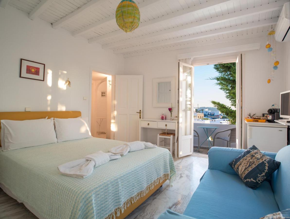 Xydakis Apartments Mykonos Town Εξωτερικό φωτογραφία
