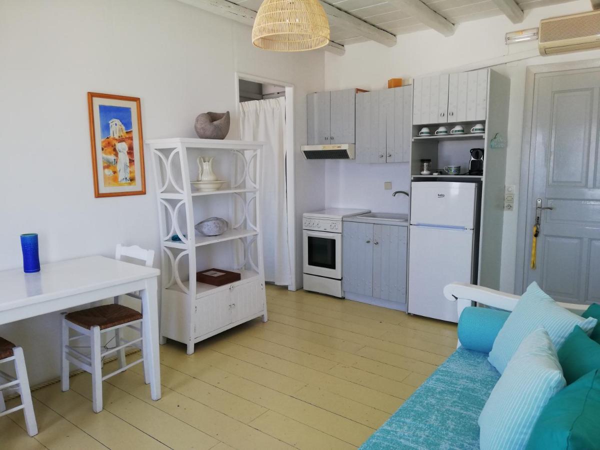 Xydakis Apartments Mykonos Town Εξωτερικό φωτογραφία