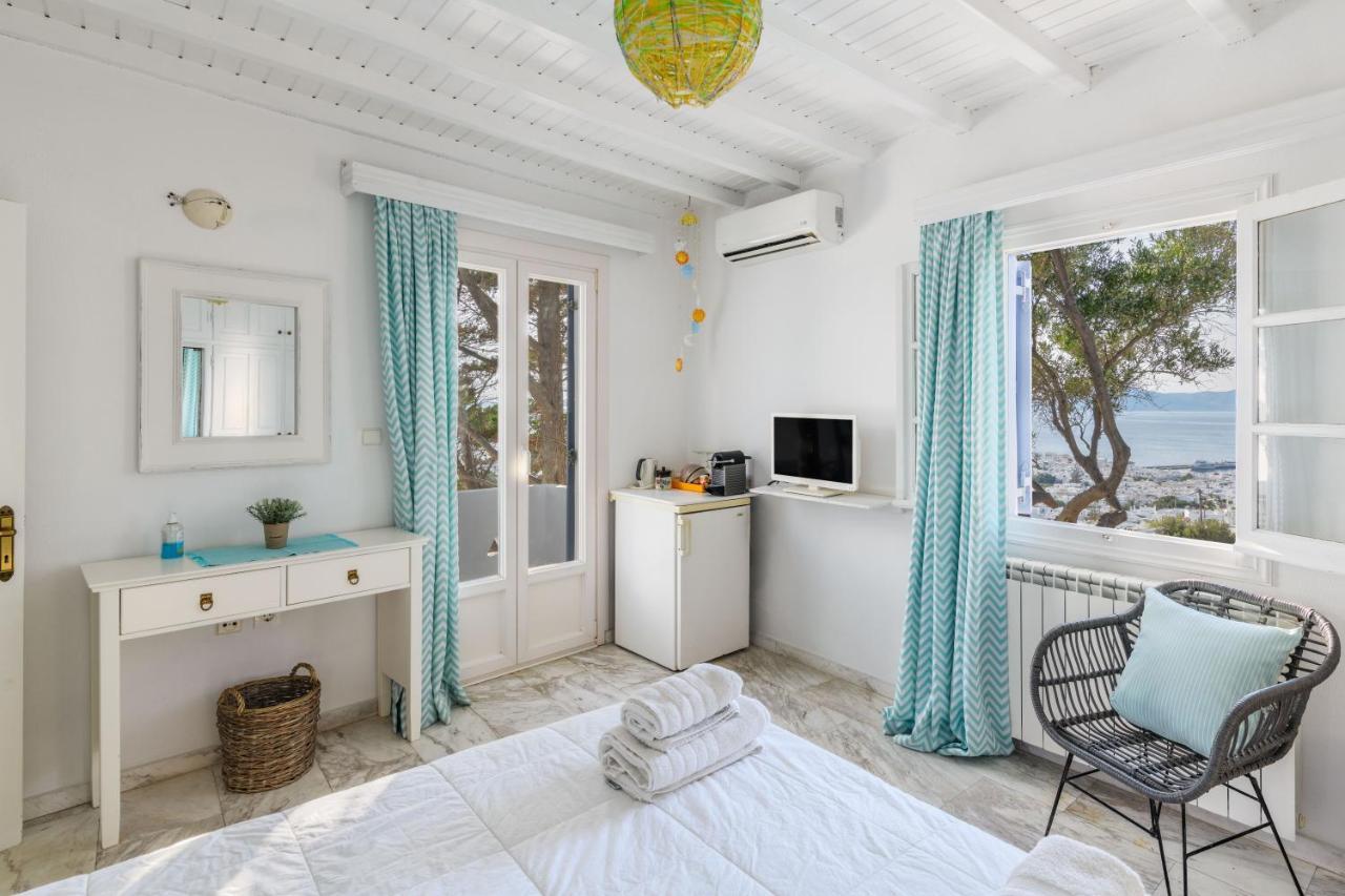 Xydakis Apartments Mykonos Town Εξωτερικό φωτογραφία
