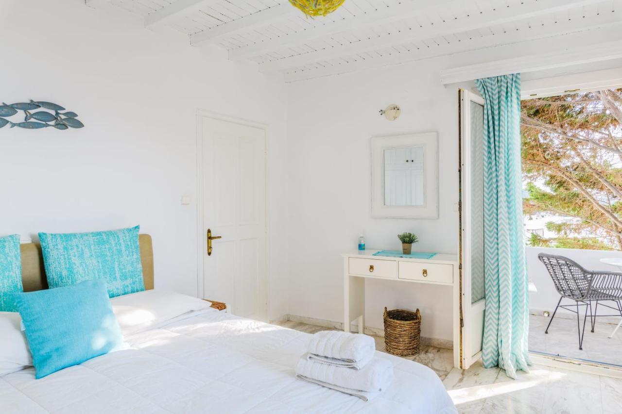Xydakis Apartments Mykonos Town Εξωτερικό φωτογραφία