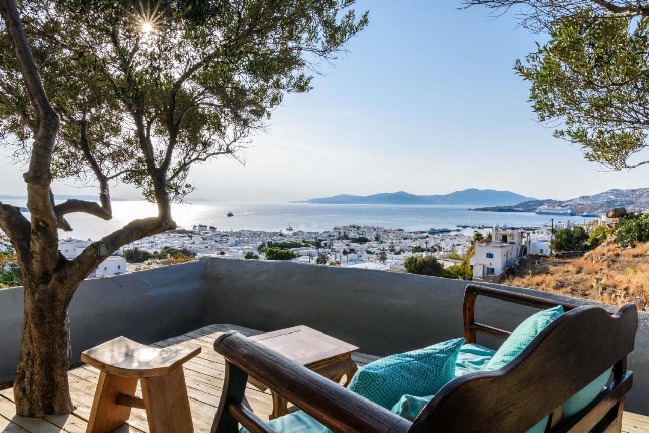 Xydakis Apartments Mykonos Town Εξωτερικό φωτογραφία