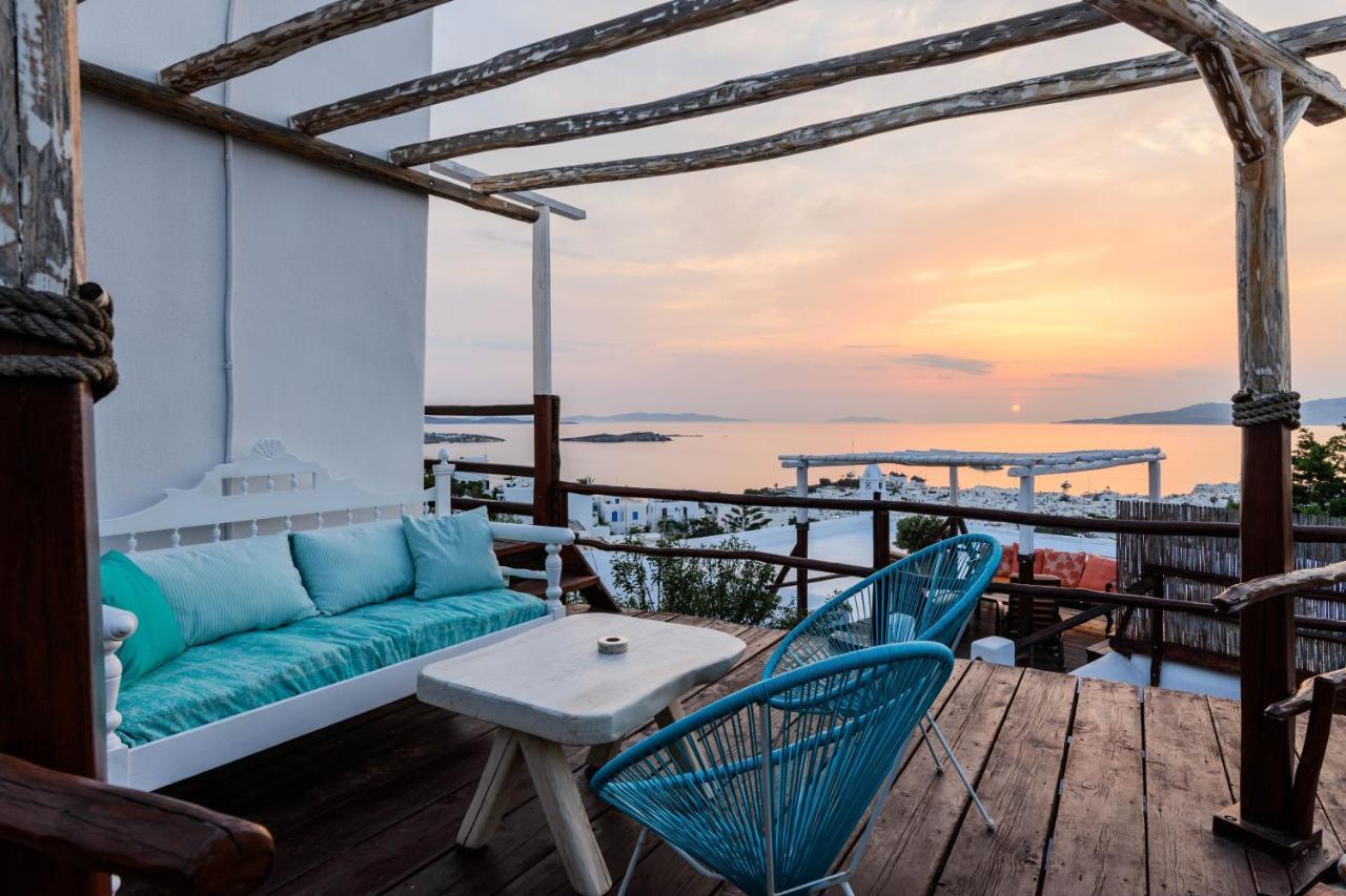 Xydakis Apartments Mykonos Town Εξωτερικό φωτογραφία