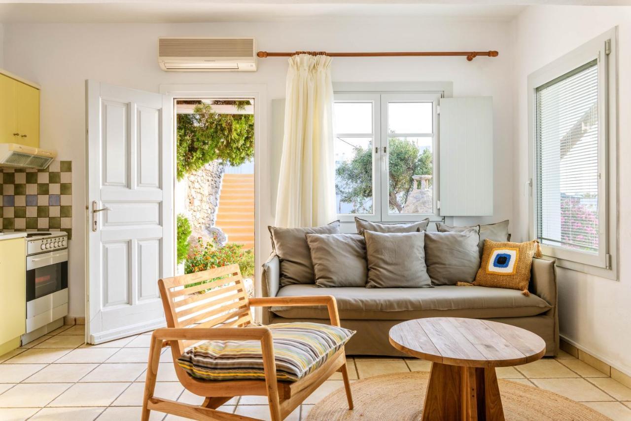 Xydakis Apartments Mykonos Town Εξωτερικό φωτογραφία