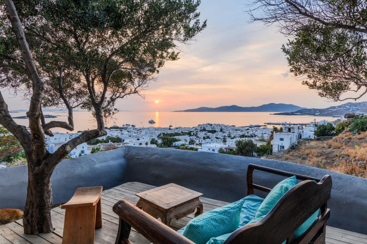 Xydakis Apartments Mykonos Town Εξωτερικό φωτογραφία