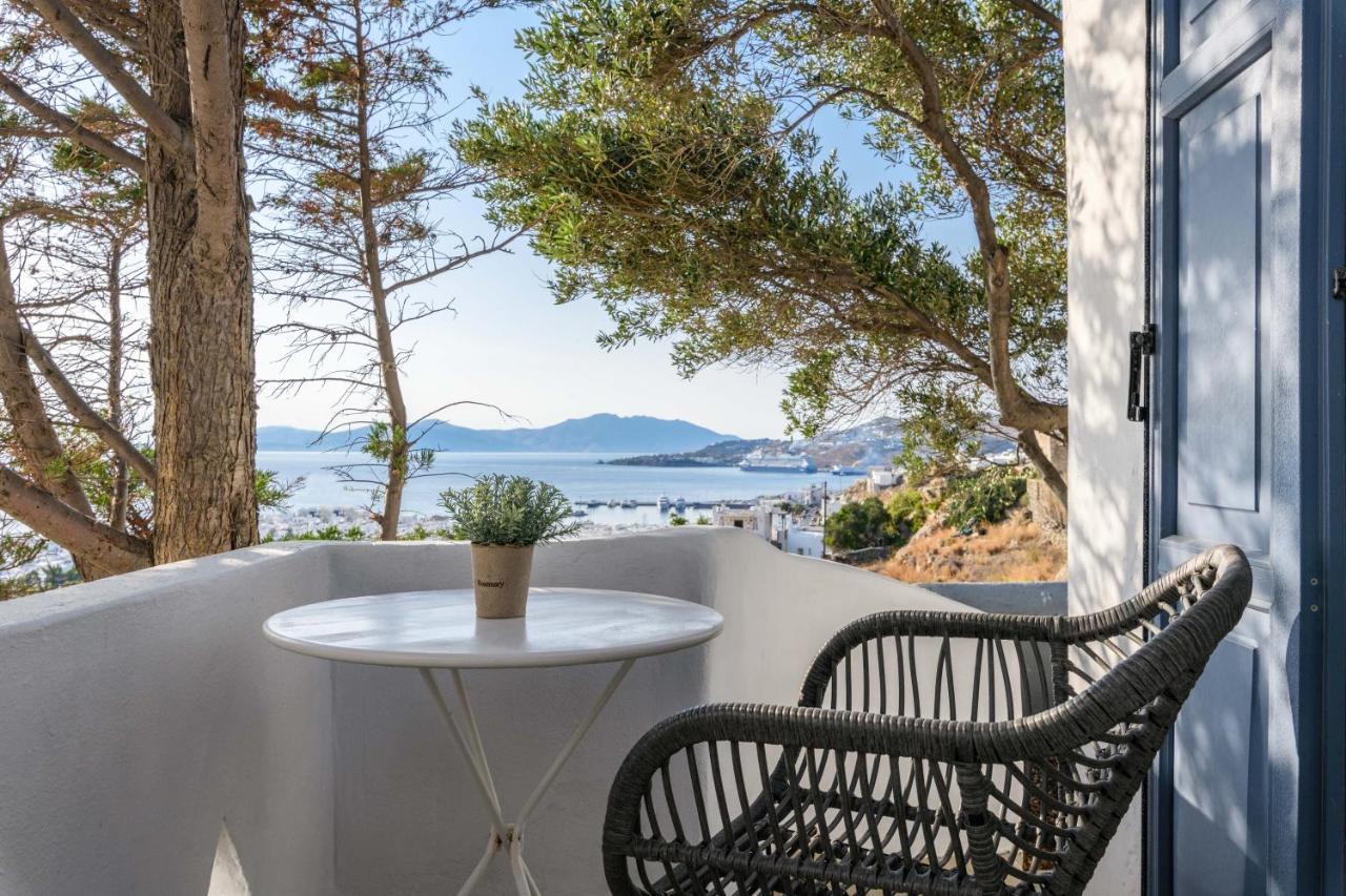 Xydakis Apartments Mykonos Town Εξωτερικό φωτογραφία