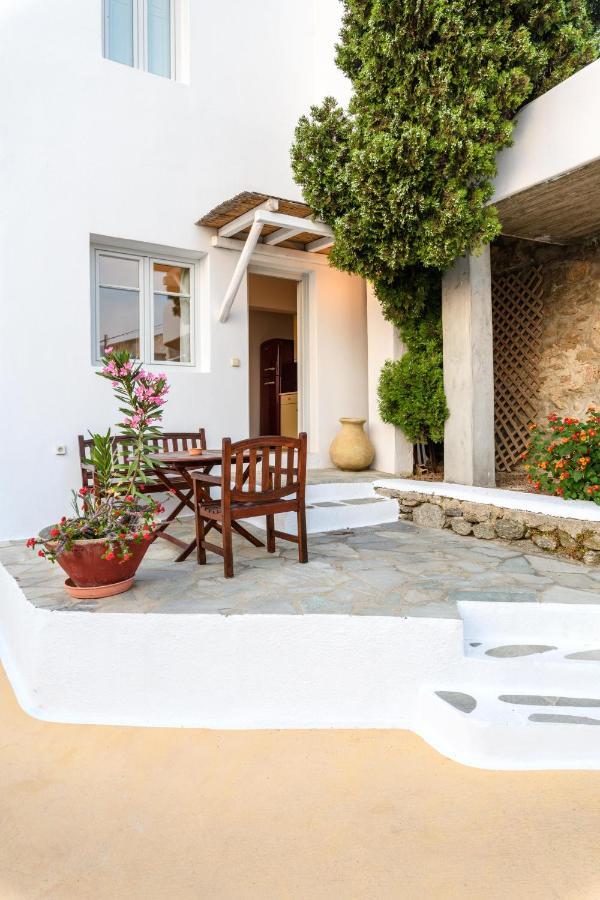 Xydakis Apartments Mykonos Town Εξωτερικό φωτογραφία