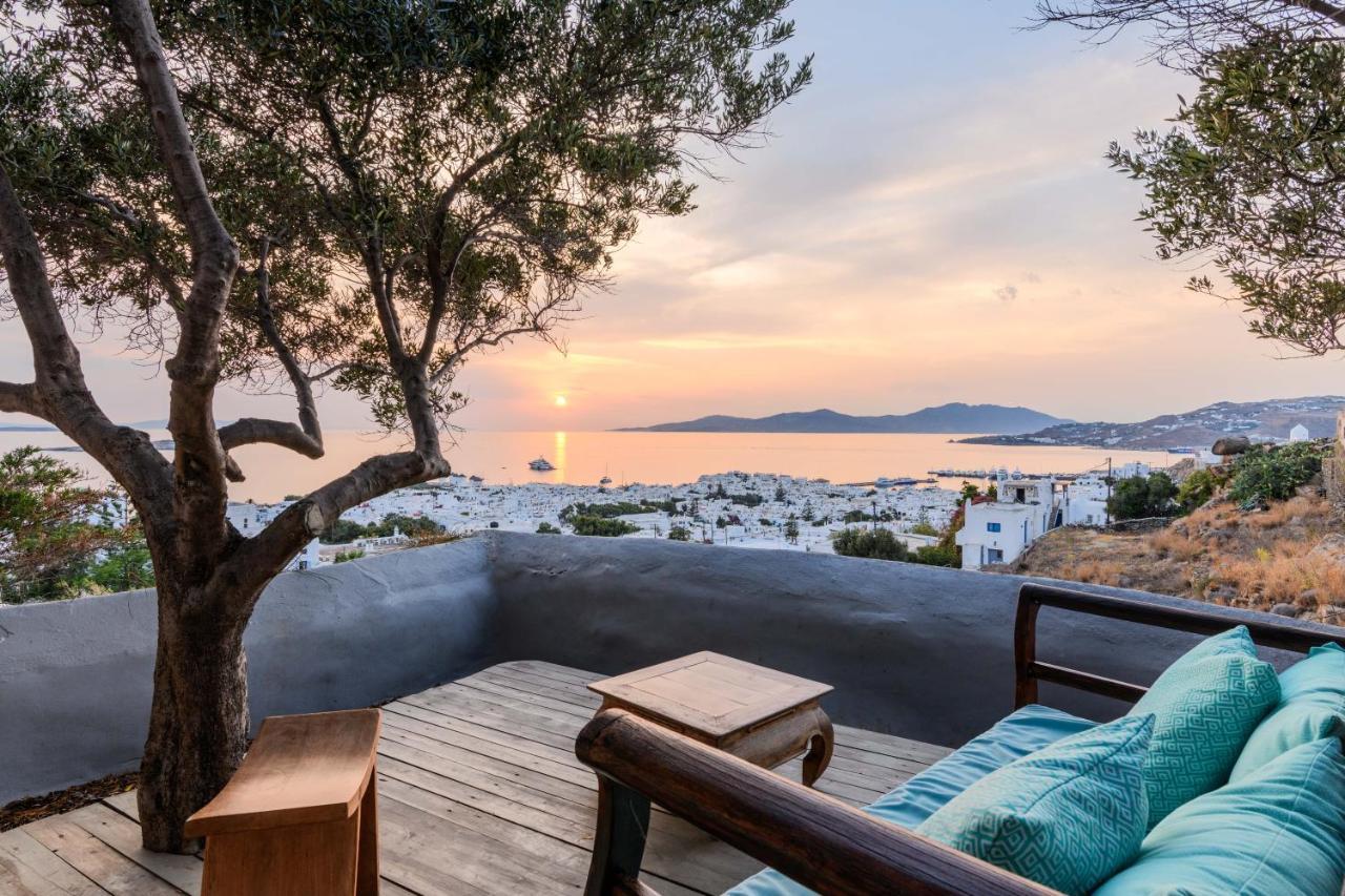 Xydakis Apartments Mykonos Town Εξωτερικό φωτογραφία