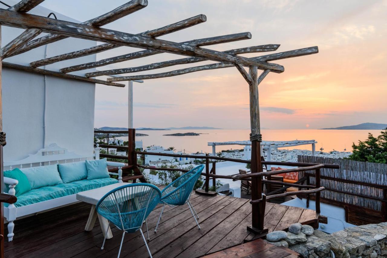 Xydakis Apartments Mykonos Town Εξωτερικό φωτογραφία