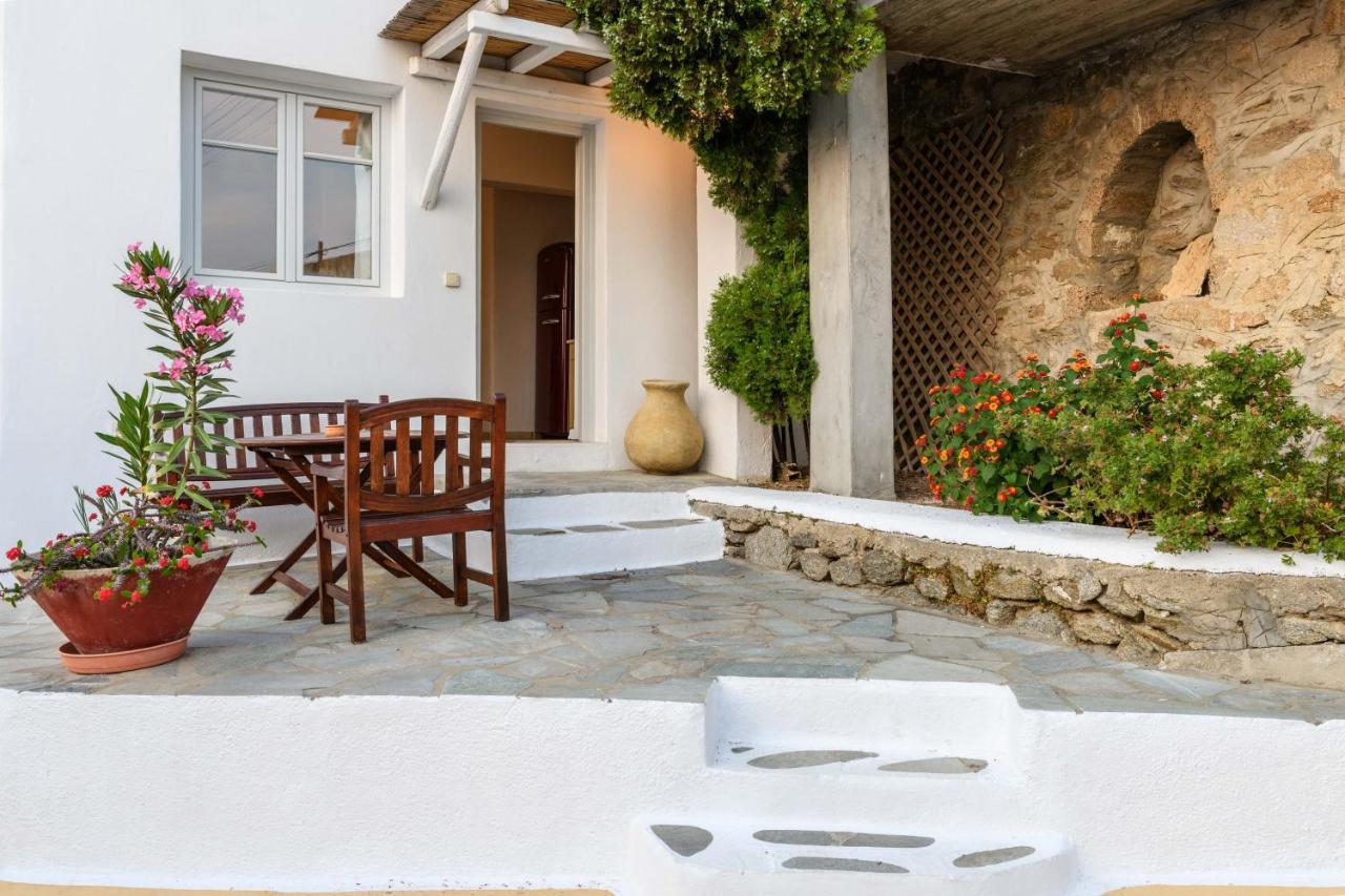 Xydakis Apartments Mykonos Town Εξωτερικό φωτογραφία