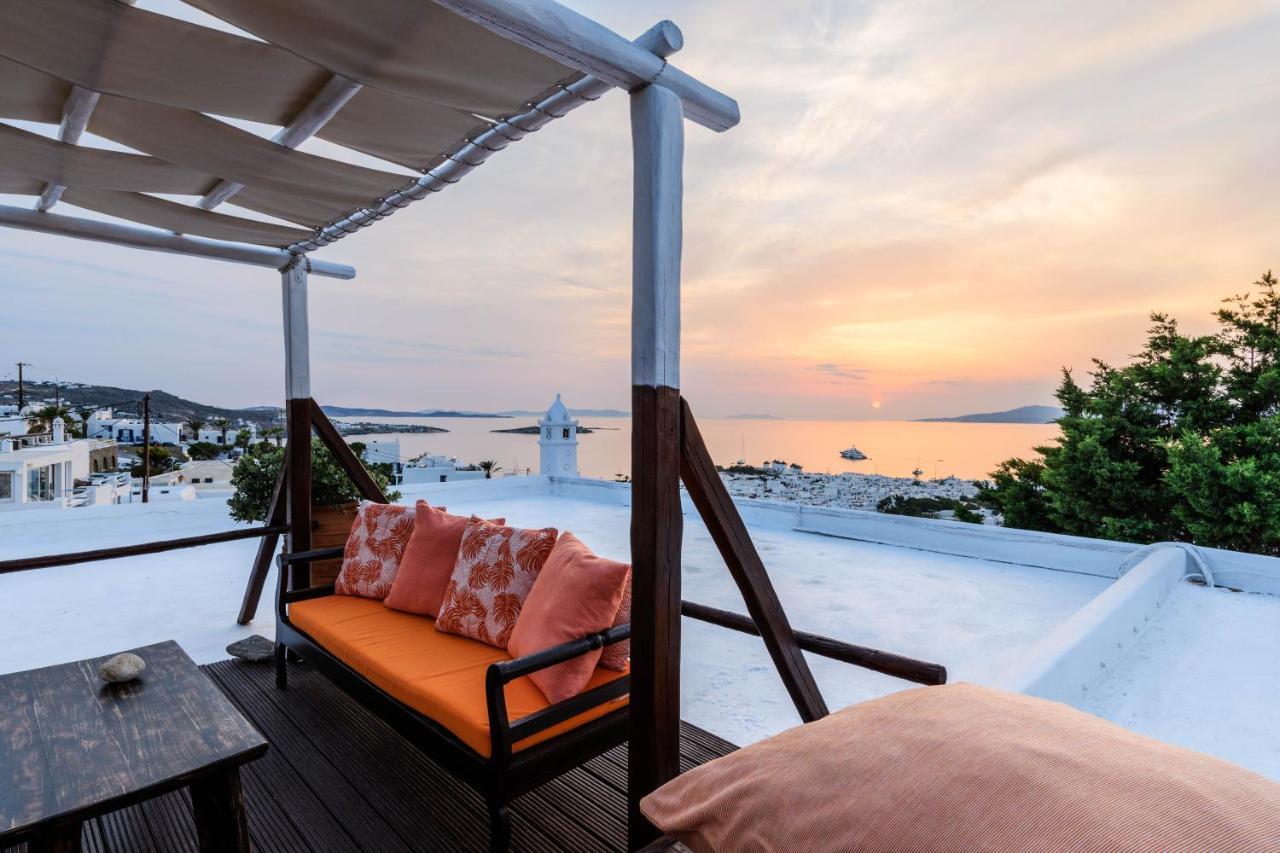 Xydakis Apartments Mykonos Town Εξωτερικό φωτογραφία