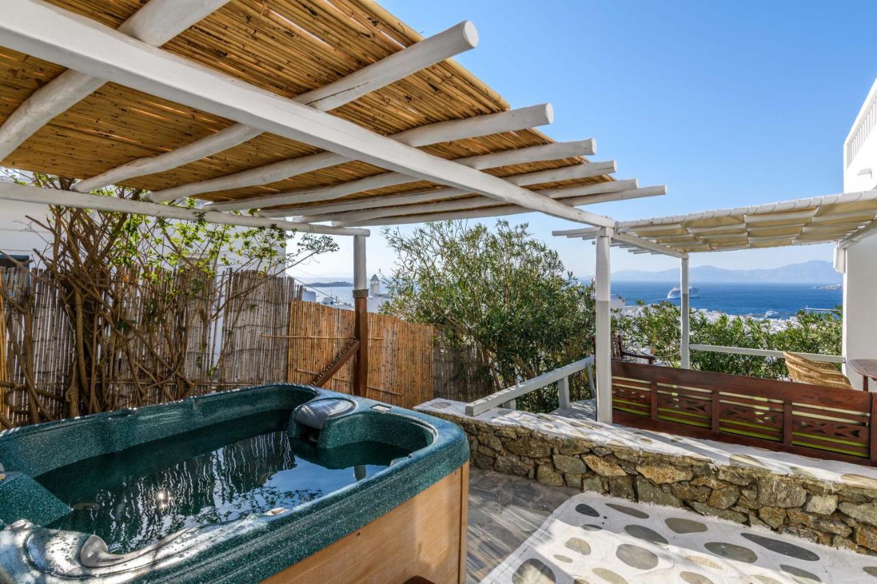 Xydakis Apartments Mykonos Town Εξωτερικό φωτογραφία