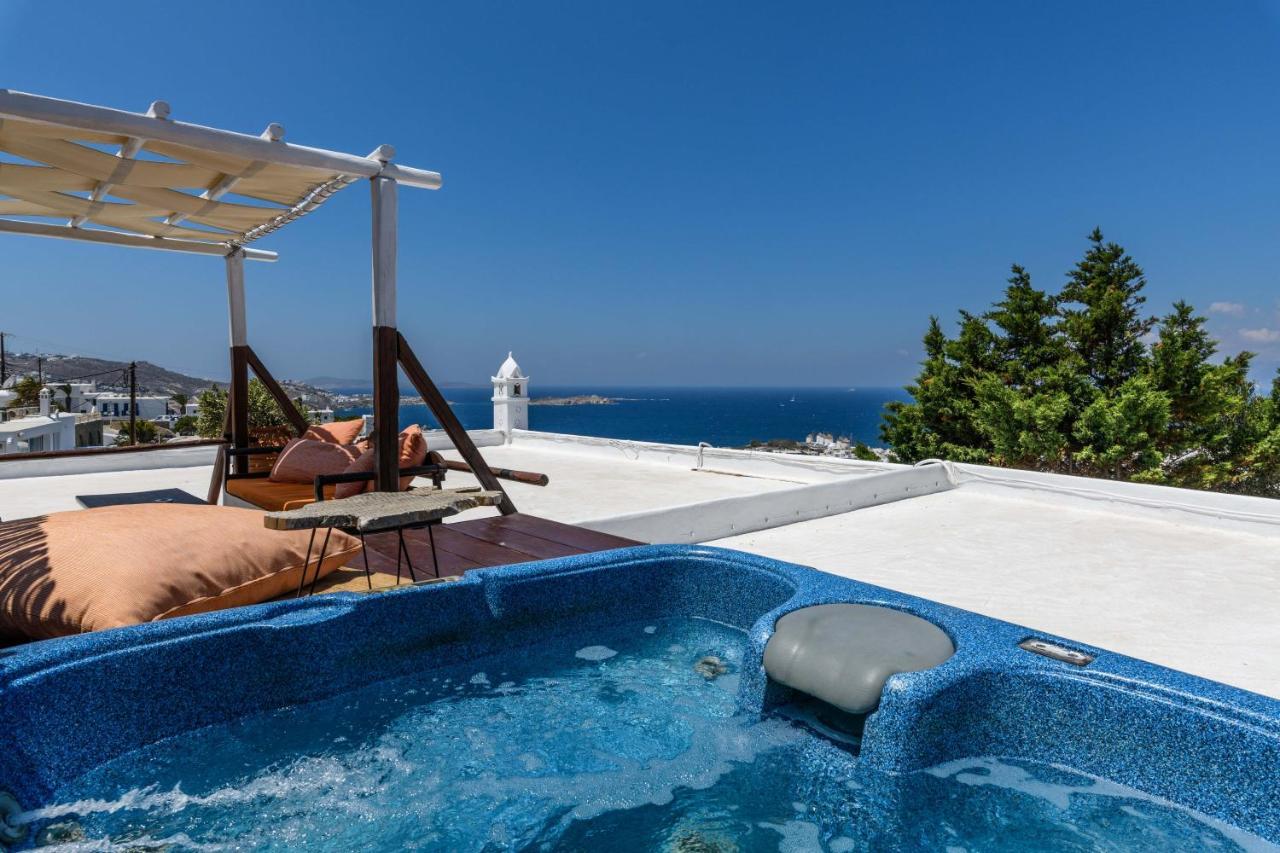 Xydakis Apartments Mykonos Town Εξωτερικό φωτογραφία