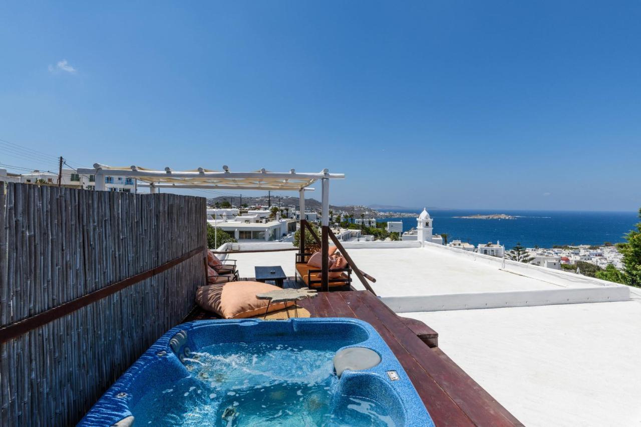 Xydakis Apartments Mykonos Town Εξωτερικό φωτογραφία