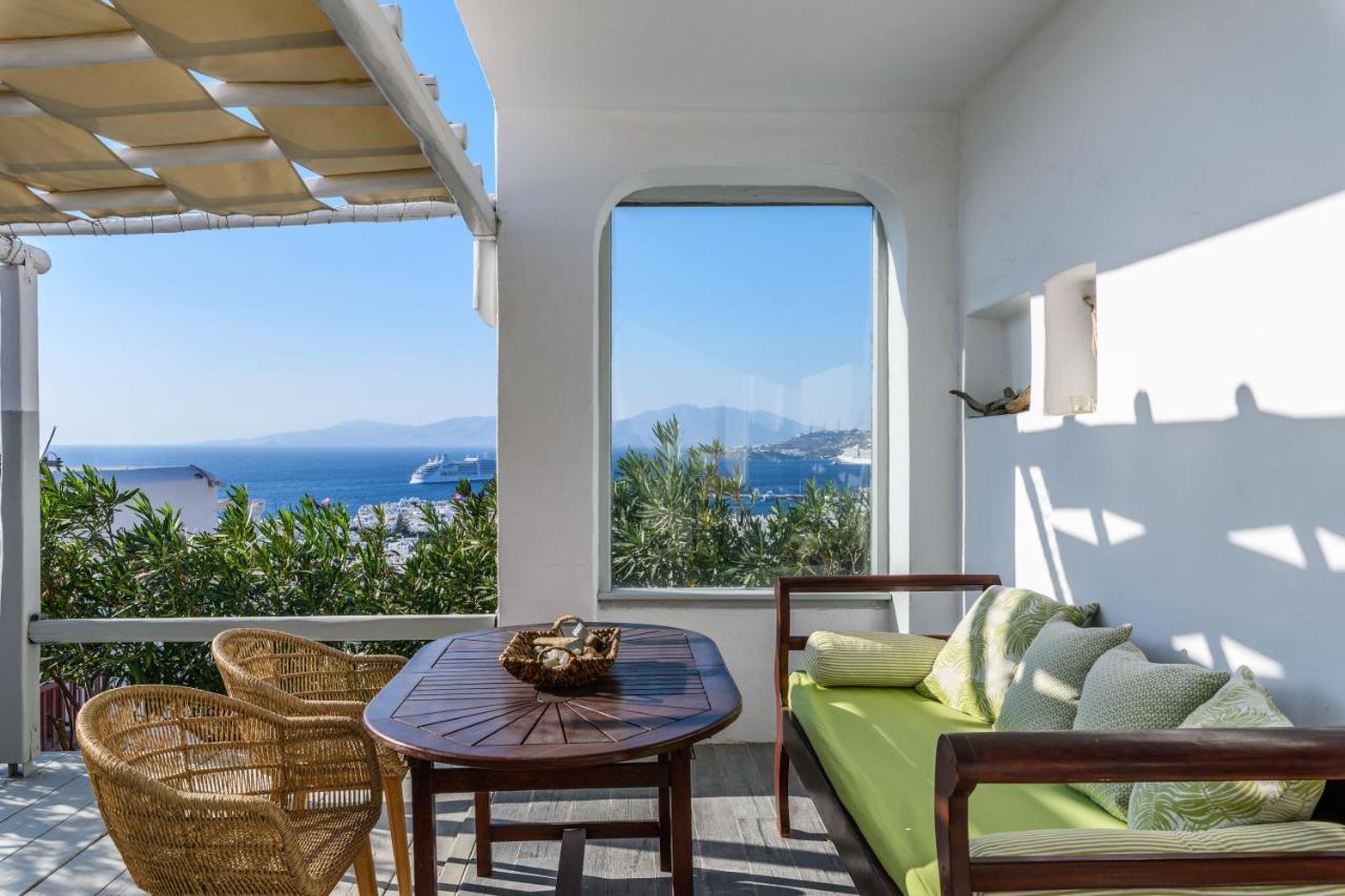 Xydakis Apartments Mykonos Town Εξωτερικό φωτογραφία