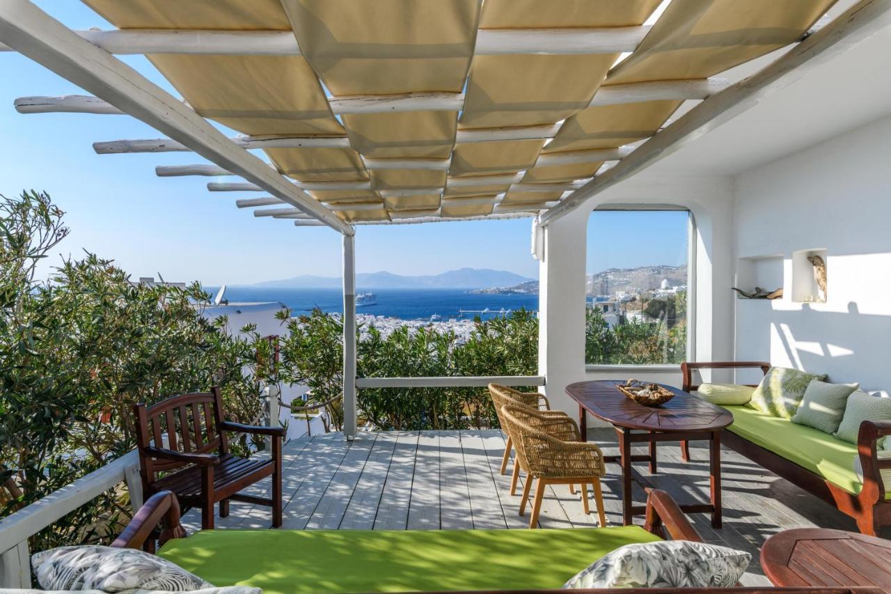 Xydakis Apartments Mykonos Town Εξωτερικό φωτογραφία