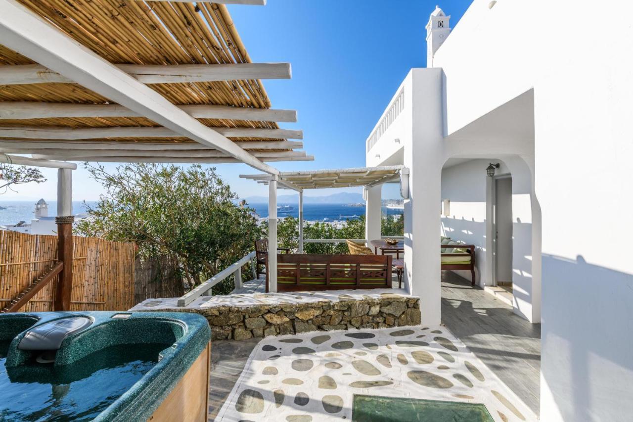 Xydakis Apartments Mykonos Town Εξωτερικό φωτογραφία