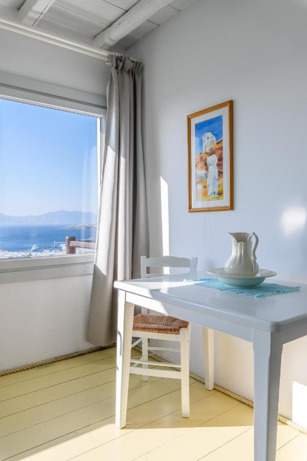 Xydakis Apartments Mykonos Town Εξωτερικό φωτογραφία