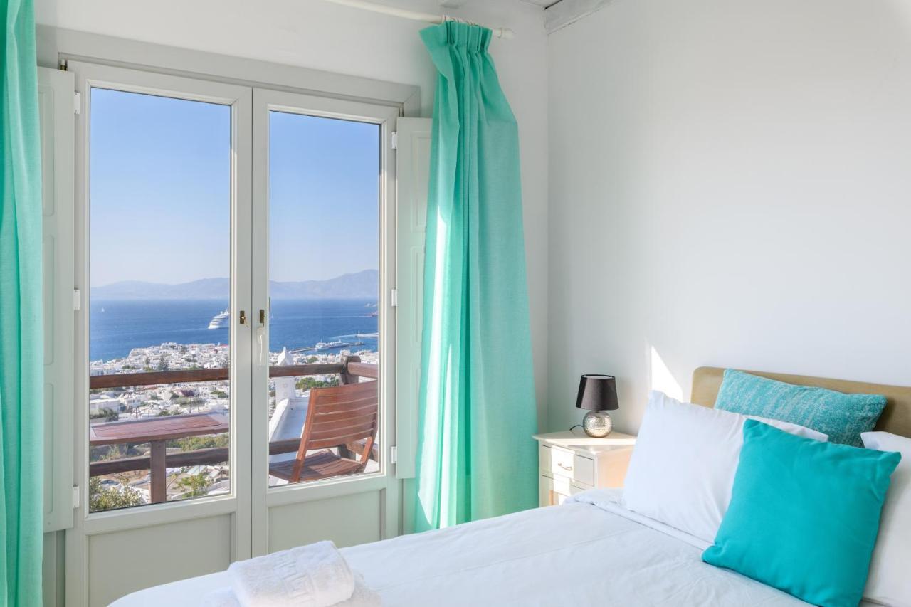 Xydakis Apartments Mykonos Town Εξωτερικό φωτογραφία