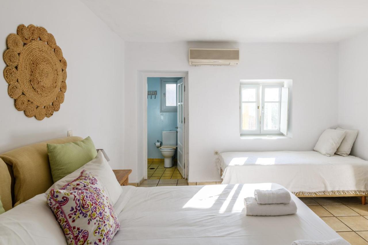 Xydakis Apartments Mykonos Town Εξωτερικό φωτογραφία