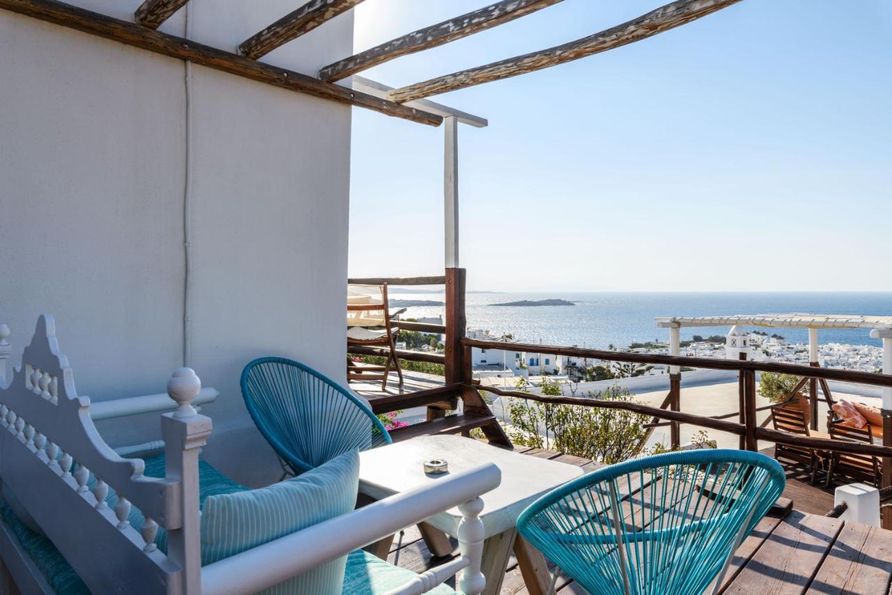 Xydakis Apartments Mykonos Town Εξωτερικό φωτογραφία