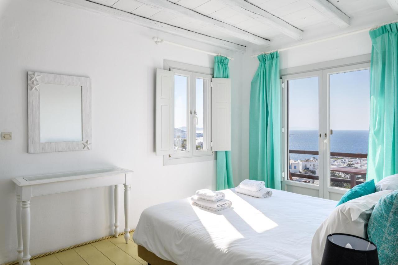Xydakis Apartments Mykonos Town Εξωτερικό φωτογραφία