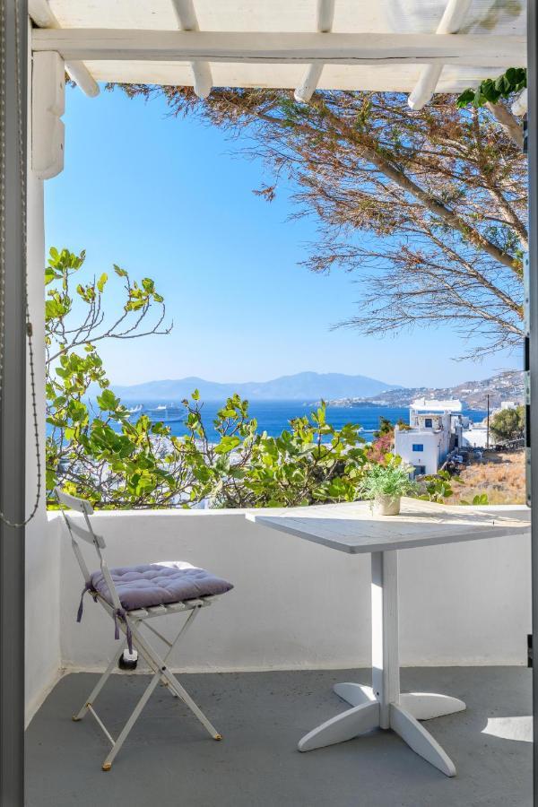 Xydakis Apartments Mykonos Town Εξωτερικό φωτογραφία